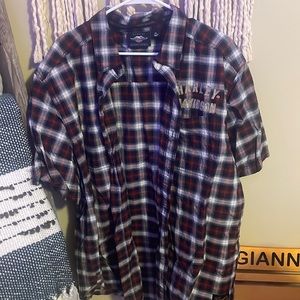 Harley Davidson Flannel XXL